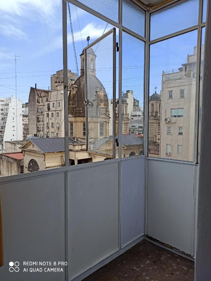 Recoleta First Apartment Buenos Aires Exterior photo