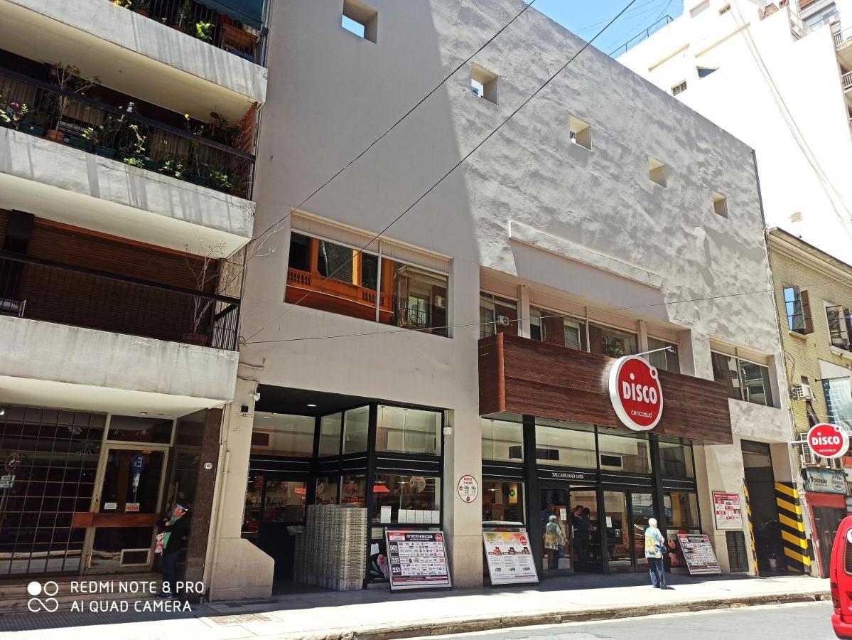 Recoleta First Apartment Buenos Aires Exterior photo